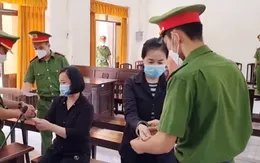Làm giả giấy tờ đất để lừa đảo, hai chị em ruột lĩnh án 24 năm tù