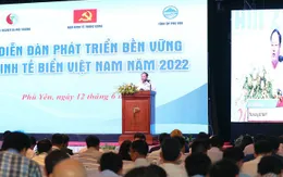 Kinh tế biển là động lực phát triển