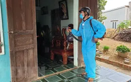 Sốt xuất huyết đang ở cao điểm