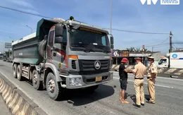 Đồng Nai ráo riết ngăn chặn nạn xe quá tải lộng hành