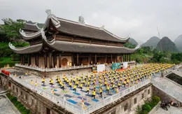 Ngày Quốc tế Yoga lần thứ 8 sẽ diễn ra trên 23 tỉnh thành Việt Nam