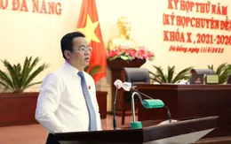 Bãi nhiệm Phó Chủ tịch HĐND TP Đà Nẵng Lê Minh Trung