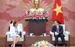 Chủ tịch Quốc hội mong muốn New Zealand tiếp tục ủng hộ lập trường của ASEAN và Việt Nam về Biển Đông