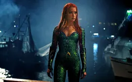 Amber Heard phủ nhận bị cắt vai hoàn toàn trong "Aquaman 2"