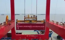 Phần lớn các nhà máy tại Thượng Hải (Trung Quốc) trở lại hoạt động