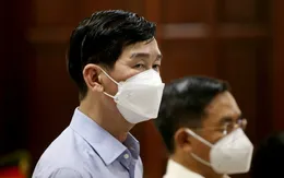 Ông Trần Vĩnh Tuyến được giảm 1 năm tù