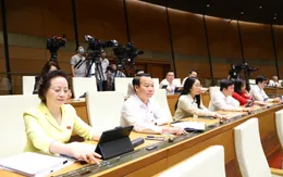 Thí điểm tổ chức lao động, dạy nghề cho phạm nhân ngoài trại giam từ 1/9/2022