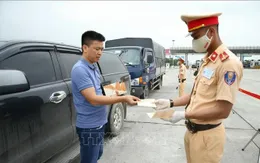 Phối hợp đảm bảo an ninh trật tự trên địa bàn giáp ranh