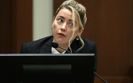 Bị lên án gay gắt Amber Heard mong được nhìn nhận "như một con người"