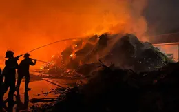 Phòng cháy chữa cháy - Nghề nguy hiểm, áp lực, thiếu thốn trang thiết bị