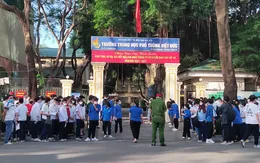 Thí sinh nói gì về đề thi Ngữ Văn vào lớp 10 Hà Nội?