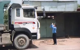 Quyết liệt xử lý xe quá tải, quá khổ