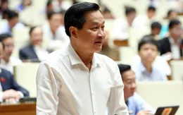 Phó Thủ tướng Lê Minh Khái giải trình về tiến độ triển khai gói hỗ trợ 350 nghìn tỷ đồng