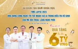 Bệnh viện Đức Phúc tổ chức tọa đàm khoa học Time-Lapse 2023