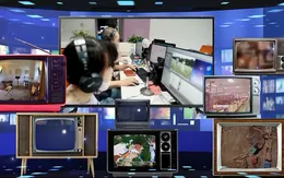 TRỰC TIẾP Lễ trao Giải Báo chí Quốc gia lần thứ XVI - năm 2021 (20h10, VTV1)