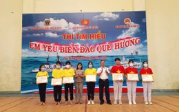 Tổ chức chương trình "Cảnh sát biển đồng hành với ngư dân" tại TP Tuy Hòa