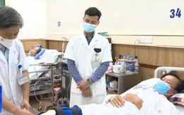 Chớ chủ quan với chấn thương kín do chơi thể thao