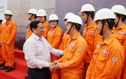 Tổng Công ty phát điện 2 cần nghiên cứu khai thác các nguồn điện gió, điện mặt trời