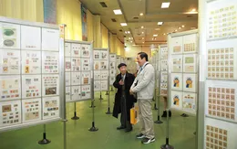 Triển lãm Tem Bưu chính quốc gia 2020 sẽ diễn ra từ ngày 24/6