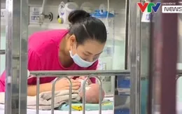 Gia tăng trẻ nhập viện vì bệnh đường hô hấp
