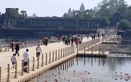 Việt Nam - Campuchia hợp tác du lịch "2 quốc gia, 1 điểm đến"