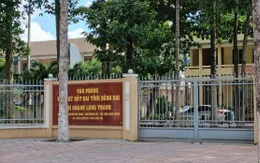 Đồng Nai: Bắt giữ Trưởng phòng Tài nguyên Môi trường huyện Long Thành