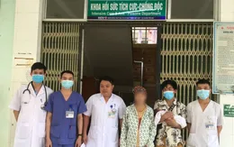 Cứu bệnh nhân bị sốc nhiễm khuẩn, suy đa tạng do sốt mò