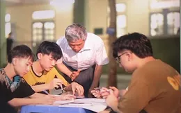 Học sinh cuối cấp tăng tốc trong những ngày ‘nước rút’