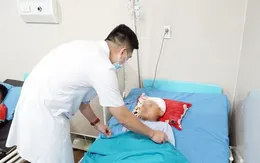 Hy hữu: Bệnh nhi chấn thương sọ não nghiêm trọng do một con bò va vào người