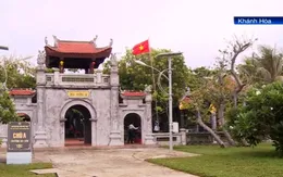 Những ngôi chùa Việt giữa biển khơi