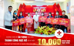 Ấn tượng lễ ký kết ra mắt sản phẩm bảo hiểm thai sản An Thịnh