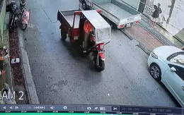 Bắt giữ tài xế bỏ đi sau va chạm với xe máy khiến 3 người thương vong