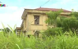 Lãng phí hàng trăm trụ sở, nơi làm việc … để không