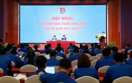 Khai mạc Hội nghị Ban Chấp hành Trung ương Đoàn lần thứ 11, khóa XI