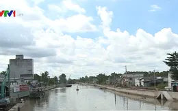 Dự án kè chống ngập tiền tỷ "làm mãi chưa xong"