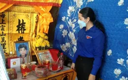 Truy tặng giấy khen "Đội viên dũng cảm" cho học sinh đuối nước khi cứu trẻ