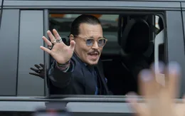 Johnny Depp chuẩn bị trở lại Hollywood hậu thắng kiện