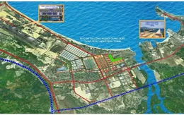 Hỗ trợ DN sớm đưa dự án đi vào hoạt động tại Khu kinh tế Dung Quất và các khu công nghiệp