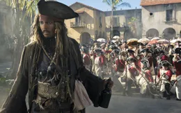 Johnny Depp phủ nhận tin đồn trở lại với "Cướp biển vùng Caribe"