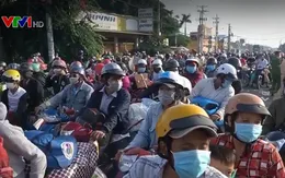 Bài toán việc làm với lao động hồi hương