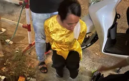 Giả gái... để bán ma túy