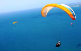 Ngày 1/7, khai mạc lễ hội dù lượn Nha Trang