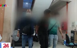 Cướp giật lộng hành khu vực giáp ranh TP Hồ Chí Minh