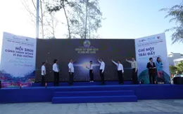 Đà Nẵng phát động chương trình chung tay bảo vệ môi trường