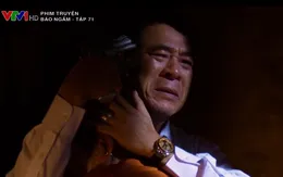 Bão ngầm - Tập 71: Bị vây tứ phía, ông trùm và vợ chọn cách tự sát