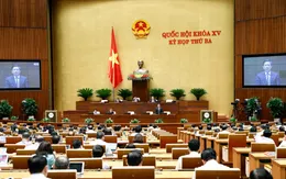 ĐBQH đề nghị ưu tiên bố trí nguồn vốn cho dự án đường Hồ Chí Minh