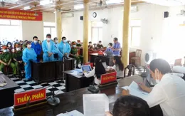 An Giang: Xét xử nhóm buôn lậu 180 tấn đường