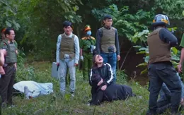 Bão ngầm - Tập cuối: Bác sĩ Hùng tự sát trước mặt Hạ Lam