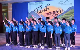 "Tình nguyện vùng cao 2022" cùng sinh viên Đại học Kinh tế Quốc dân