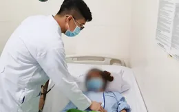 Uống thuốc nam trị bệnh, người phụ nữ bị viêm gan cấp